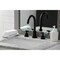 Fauceture FSC8925CKL Kaiser Widespread Bathroom Faucet W/ Brass Pop-Up, Bronze FSC8925CKL - alternate 3